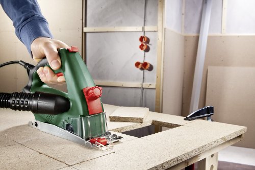 Bosch Mini-Kreissäge PKS 16 (400 Watt, im Koffer)