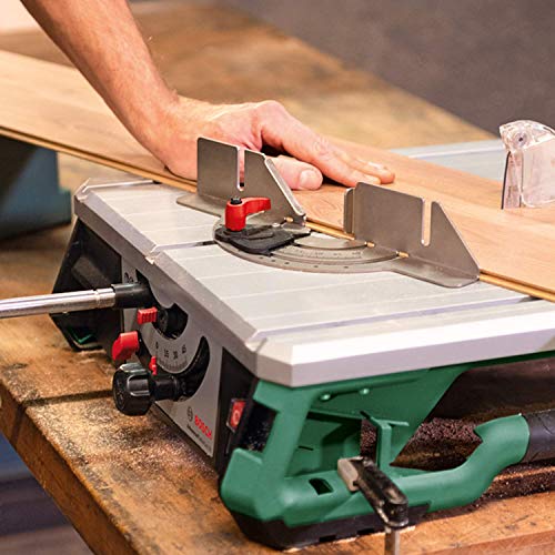 Bosch Tischsäge AdvancedTableCut 52 (550 Watt, NanoBlade Wood Basic 65, 8,5 kg, im Karton)