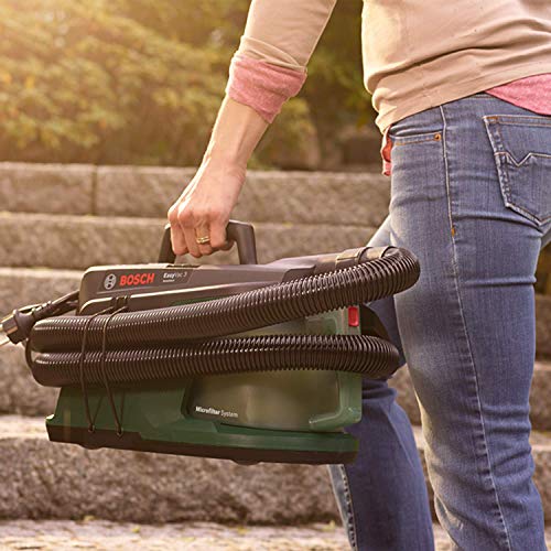 Bosch Handstaubsauger EasyVac 3 (700 Watt, 2 L Staubbehälterkapazität, im Karton)