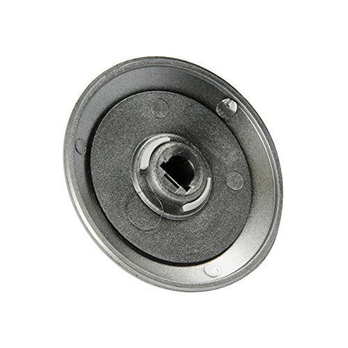 Electrolux Silber Herd Einstellknopf Set zu Passform 948522166 EKC6044 W 948522170 EKC6046 W