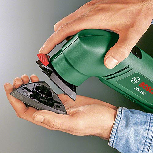 Bosch Deltaschleifer PDA 180 (180 Watt, im Karton)