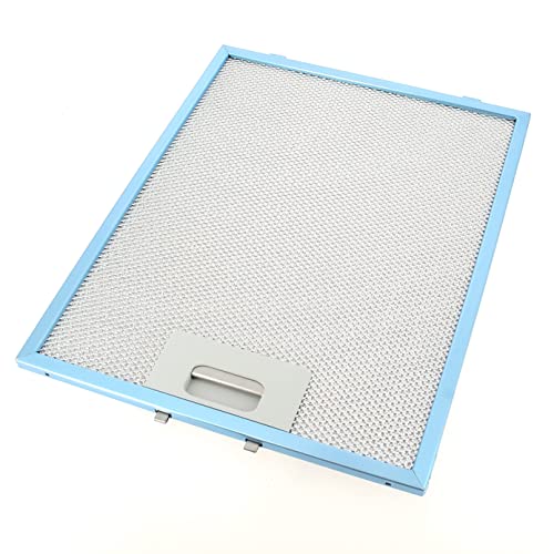 Filtre Metal Hotte 30 Cm X 24 Cm Rigide Electrolux 405546827