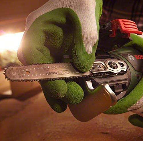 Bosch Akku Säge EasyCut 12 (ohne Akku, NanoBlade Technologie, 12 Volt System, im Karton)