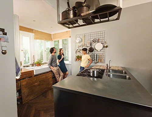 Bosch Schlagbohrmaschine UniversalImpact 700 (Zusatzhandgriff, Tiefenanschlag, Koffer, 700 Watt)
