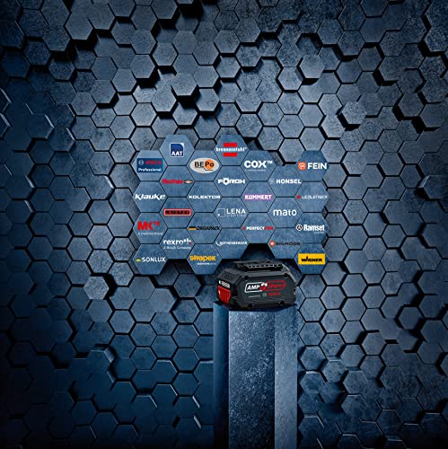 Bosch Professional 18V System Akku Winkelschleifer GWS 18 V-LI (Leerlaufdrehzahl: 10.000 min-1, Scheiben-Ø: 115 mm, ohne Akkus und Ladegerät, in L-BOXX)