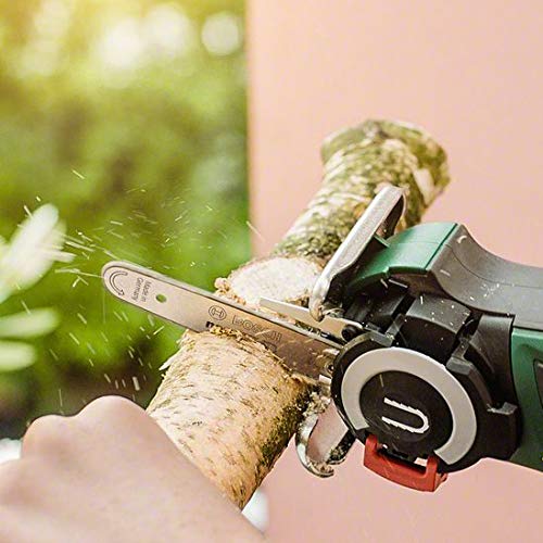 Bosch Akku Säge EasyCut 12 (ohne Akku, NanoBlade Technologie, 12 Volt System, im Karton)