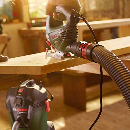 Bosch Nass- und Trockensauger AdvancedVac 20 (1200 Watt, 20 Liter Behältervolumen, im Karton), Testnote: Testsieger (Magazin: Testjournal)