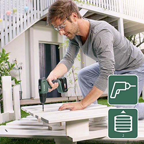 Bosch Akkuschrauber UniversalDrill 18 (ohne Akku, 18 Volt System, im Karton)
