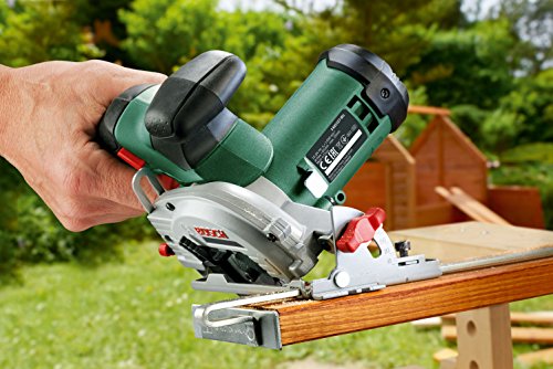 Bosch Akku Mini Handkreissäge UniversalCirc 12 (1 Akku, 12 Volt System, im Karton)