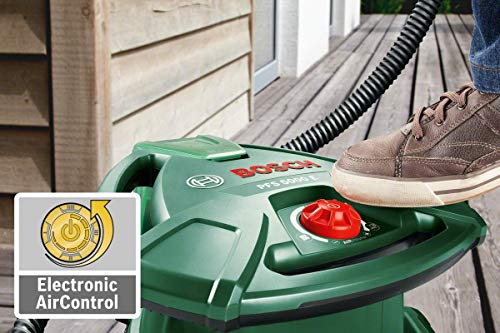Bosch elektrisches Farbsprühsystem PFS 5000 E (1200 Watt, für Lack/Lasur/Wandfarbe, im Karton)