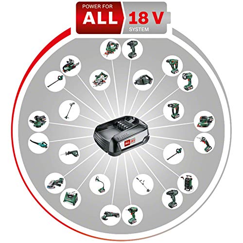Bosch Akku Schlagbohrschrauber PSB 18 LI-2 Ergonomic (ohne Akku, 18 Volt System, bürstenloser Motor, im Karton)