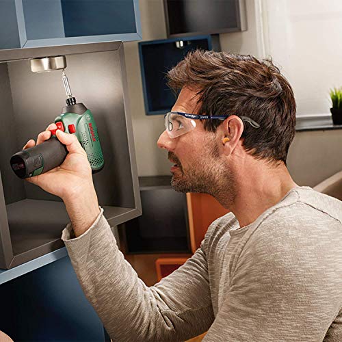 Bosch Home and Garden 06033D6001 Bosch Drehschlagschrauber EasyImpactDrive 12 (1 Akku, 12 Volt System, im Karton)