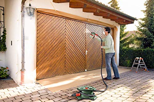 Bosch elektrisches Farbsprühsystem PFS 5000 E (1200 Watt, für Lack/Lasur/Wandfarbe, im Karton)