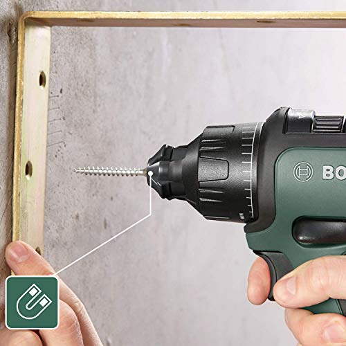 Bosch Akku Schlagbohrschrauber AdvancedImpact 18 (ohne Akku, 18 V, Hmi, im Karton)