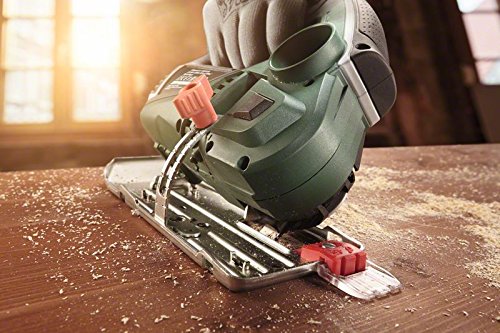 Bosch Säge AdvancedCut 50 (500 Watt, NanoBlade Technologie, im Koffer)
