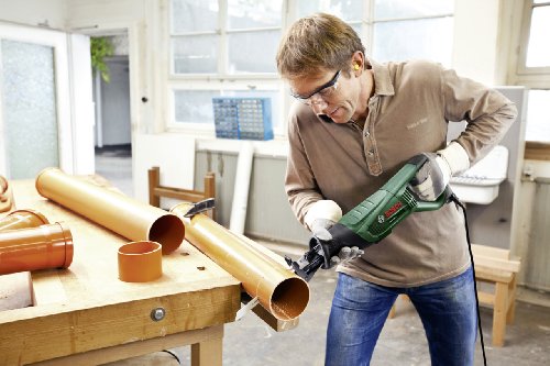 Bosch Säbelsäge PSA 700 E (710 Watt, im Karton)