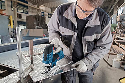 Bosch Professional GST 150 BCE Stichsaege L-Boxx Buegel, 0601513003