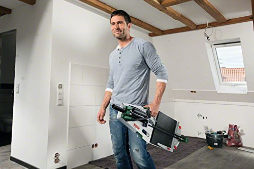 Bosch Fliesenschneider PTC 640 (Fliesenstärke: 12mm, Schnittlänge: 640mm, Diagonalschnittlänger: 450 mm, im Karton)