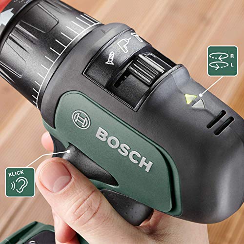Bosch Akku Schlagbohrschrauber AdvancedImpact 18 (ohne Akku, 18 V, Hmi, im Karton)