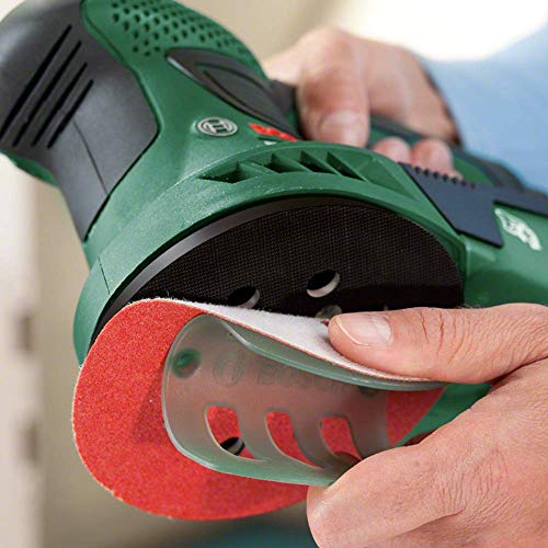 Bosch Exzenterschleifer PEX 300 AE (270 W, in SystemBox M)
