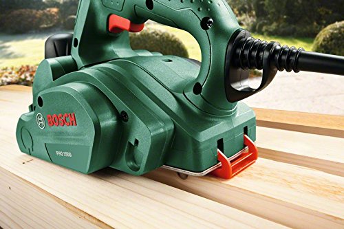 Bosch Elektro Hobelmaschine PHO 1500 (550 Watt, Hobelbreite 82 mm, im Karton)