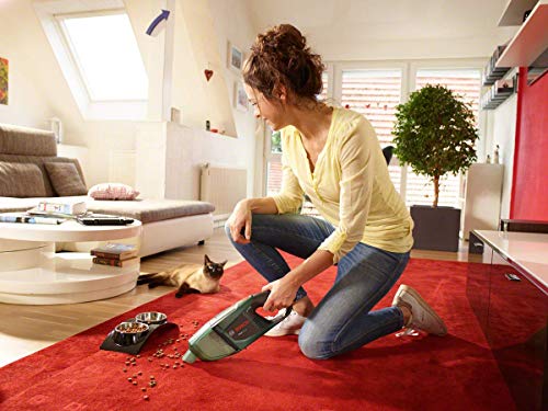 Bosch Ladestation, Akku Handstaubsauger EasyVac 12 (ohne Akku, 12 Volt System, im Karton)