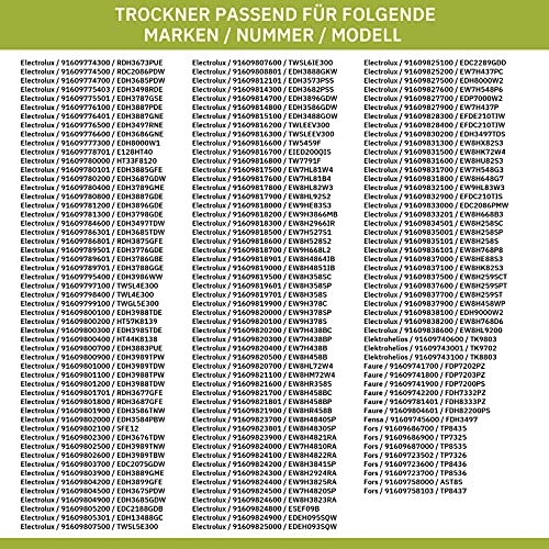 Feuchtigkeitssensor AEG 136602910/4 für Trockner