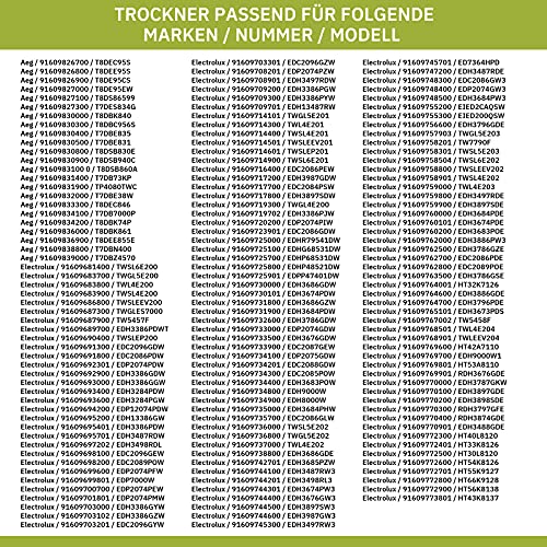 Feuchtigkeitssensor AEG 136602910/4 für Trockner