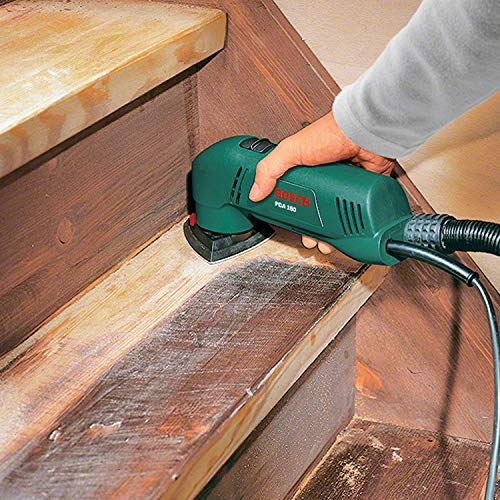 Bosch Deltaschleifer PDA 180 (180 Watt, im Karton)