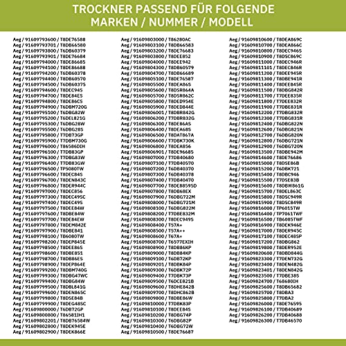 Feuchtigkeitssensor AEG 136602910/4 für Trockner