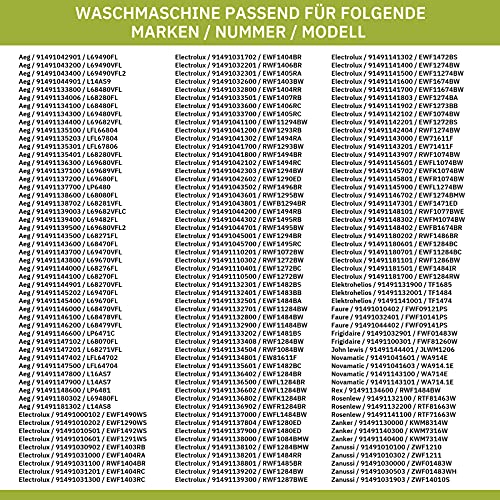Türschloss Electrolux 808455308/3 Rold Fallenschloss für Waschmaschine