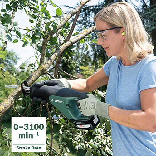 Bosch Akku Säbelsäge AdvancedRecip 18 (ohne Akku, 18 Volt System, im Karton)