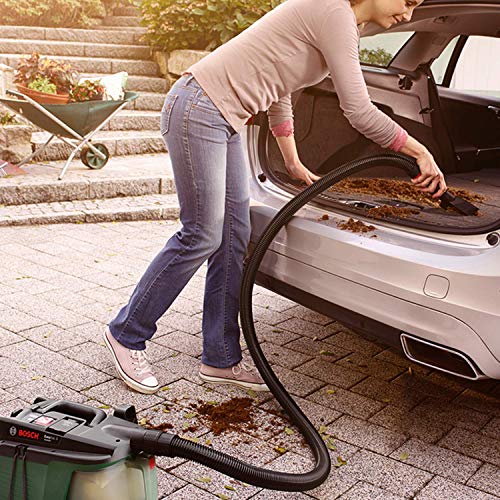 Bosch Handstaubsauger EasyVac 3 (700 Watt, 2 L Staubbehälterkapazität, im Karton)