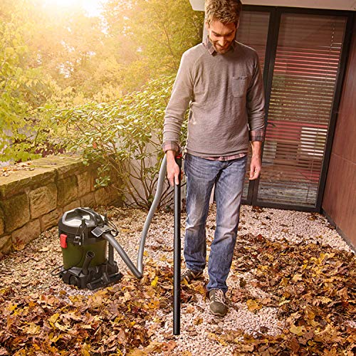 Bosch Nass- und Trockensauger AdvancedVac 20 (1200 Watt, 20 Liter Behältervolumen, im Karton), Testnote: Testsieger (Magazin: Testjournal)