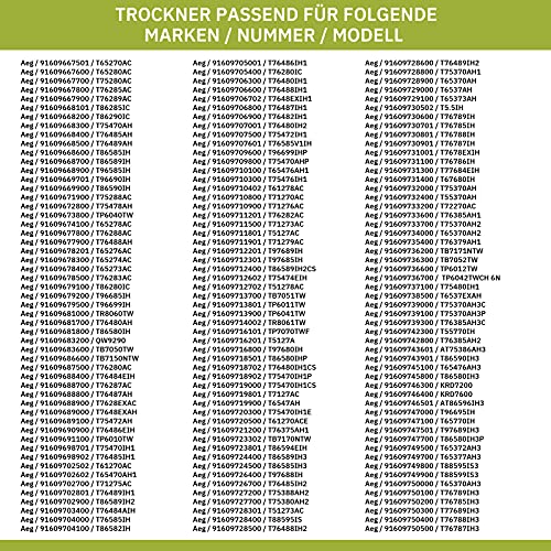 Feuchtigkeitssensor AEG 136602910/4 für Trockner