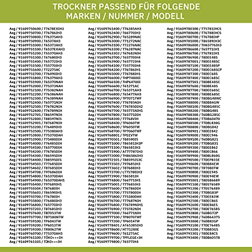 Feuchtigkeitssensor AEG 136602910/4 für Trockner