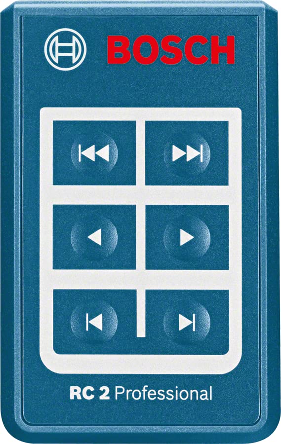 Bosch 0601069C00 RC 2 - Fernbedienung für GSL 2