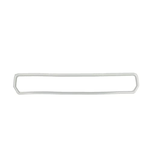 Bosch Siemens 656885 00656885 Dichtung Flusenfilterdichtung Gummi Rechteckig 295 x 52 x 6mm Sieb Filter Wäschetrocknersieb Wäschetrockner Trockner Trocknerautomat auch Neff Constructa Balay