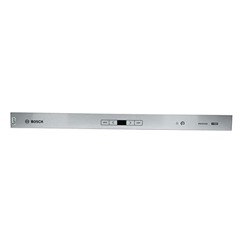 Bosch Siemens 740261 00740261 ORIGINAL Elektronik Steuermodul Bedienmodul Steuerelektronik Elektromodul Bedieneinheit Elektronikmodul Programmiert Platine Programmiert Froster Gefrierschrank