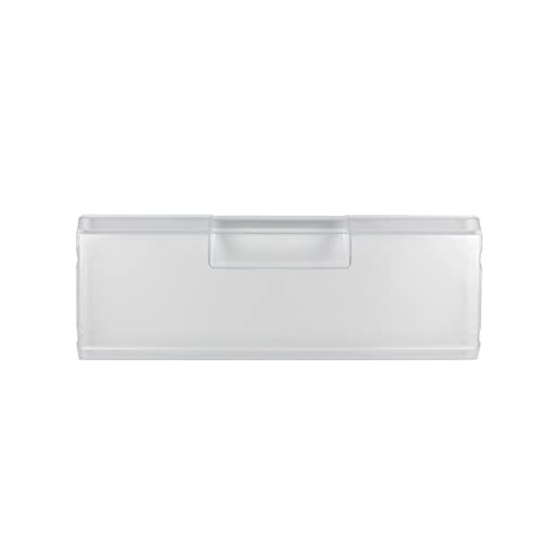 Bosch Siemens 669637 00669637 ORIGINAL Schubladenblende Blende Griffplatte Frontblende 460x168x43mm Gefrierschublade Kühlschrank Kühlautomat auch Neff Balay Constructa