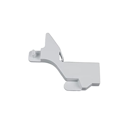 ORIGINAL Bosch Siemens 00657906 657906 Gefrierfachklappenhalter Halter Gefrierfachklappe links Gefrierschrank u. a. 3GF8300B/01, GS29NVW30G/04, GS36NBW30/08