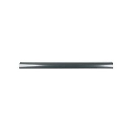 Bosch Siemens 446594 00446594 ORIGINAL Griffleiste Schubladengriffleiste Kunstoffleiste Griff silbern Schubladenblende Gefrierschrank Kühlschrank auch Balay Constructa Neff