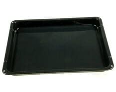 Original AEG Electrolux Fettpfanne 140024700027 Backblech 466x385x40mm emailliert