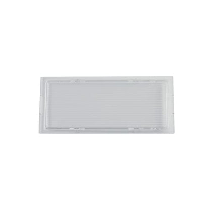 Bosch Siemens 00653521 653521 ORIGINAL Lampenabdeckung Lampenblende Blende Lampendeckel Abdeckung Dunstabzugshaube Dunsthaube