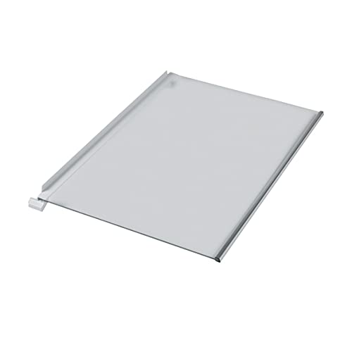 Bosch Siemens 704757 00704757 ORIGINAL Glasplatte Einlegeboden Einschub Glas Boden Kühlschrank auch Balay Constructa Profilo 00704423 00704738 00709683 00709684