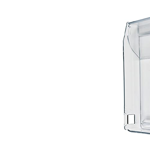 Bosch Siemens 743269 00743269 ORIGINAL Schubladenblende Schubladengriffplatte Abdeckung Schubladenfrontenblende 445x180mm Gemüseschale Kühlschrank Kühlautomat auch Neff Balay Constructa