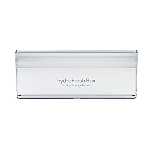 Bosch Siemens 743269 00743269 ORIGINAL Schubladenblende Schubladengriffplatte Abdeckung Schubladenfrontenblende 445x180mm Gemüseschale Kühlschrank Kühlautomat auch Neff Balay Constructa