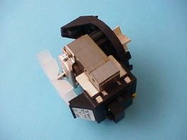 Genuine ZANUSSI Washing Machine Überschlagsspannung Drain Pump 50245839001