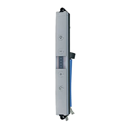 Bosch Siemens 656651 00656651 ORIGINAL Bedienmodul Tastensatz Regeleinheit Steuermodul Anzeigeelektronik silber Abdunsthaube Dunstabzugshaube auch Neff Constructa Balay