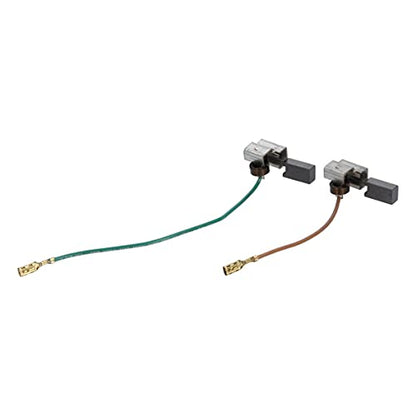 Bosch Siemens 622438 00622438 ORIGINAL Kohlen Kleingerätekohlenpaar Gerätekohlen Schleifbürsten Schleifkohlen Kleinkohlensatz Motorkohlen Kohlebürsten komplett 2St Antrieb Fleischwolf Küchenmaschine